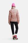 Куртка 'Orla Kiely с принтом Baffled' Regatta, розовый - фото 5