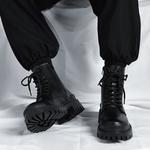 Ботинки WEISHIBANGWEI Martin Boots Men - фото 4