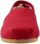 Ботинки TOMS Womens Alpargata Rope, Red - фото 6