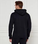 Толстовка мужская Napapijri с логотипом, черный - фото 3