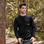 Унисекс свитшот Jeep, черный - фото 12