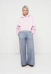 Худи GAP LOGO CROPPED, Primrose Pink/Pink - фото 2