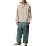 Худи с кулиской vista Carhartt WIP, кремовый - фото 4