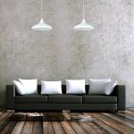 Подвесной светильник Bamyum Champion 2x-Set, белый - фото 2