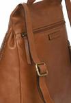 Рюкзак The Bagging Co Rucksack, Cuir/Brown - фото 3