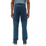 Брюки VAUDE Elope Zip Off, синий - фото 2