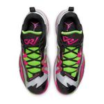 Кроссовки один дубль 3 Air Jordan, розовый - фото 4