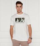 Футболки Regular fit Armani Exchange, белый - фото 3