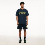 Футболка унисекс A11Slave, серый - фото 35