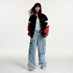 SS24 Джинсы Unisex Деним Синий STARTER - фото 4