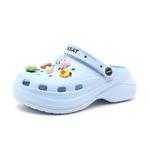 Сабо женские St&Sat, черный - фото 20