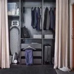 Вешалка для одежды, черная, 8 шт. BUMERANG IKEA - фото 5