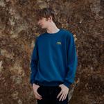 Свитшот Unisex Jeep, Темный Хаки - фото 6