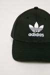 Кепка adidas Originals, черный - фото 2