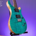 PRS SE Custom 24-08 Бирюзовый - фото 3