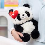 Плюшевая кукла Fun Panda Dolls высота 23 см OU DI PIG - фото 8