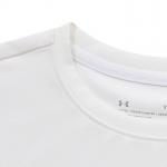 Топ для младших школьников Under Armour, белый - фото 5