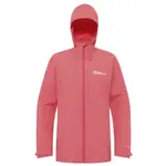 Куртка Jack Wolfskin Tempest 2L, розовый - фото 5