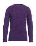 Свитер Fedeli, фиолетовый - фото