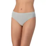 Детское бесшовное рифленое танга 70003 So, серый - фото 2