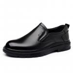 LEXON Туфли мужские низкие, черные - фото