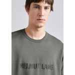 Принт на футболке LOGO TEE EVER UNISEX Helmut Lang, серый - фото 2