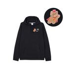 Nike Свитшот мужской черный - фото 3