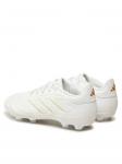Футбольные бутсы Copa Pure 2 League Firm Ground IG8718 Adidas, белый - фото 3