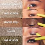 Карандаш для глаз Sparklestik HALF MAGIC, BEIGE MYSTIQUE (beige) - фото 7