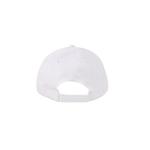 LINING Хлопковая бейсболка унисекс, White - фото 5