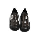 Лоферы женские Mis. Danny - фото 10