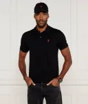 Полюс regular fit Ami Paris, черный - фото 3