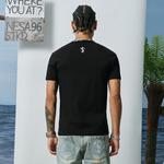 Футболка унисекс STK SMALL TOWN KID, белый - фото 5