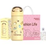 Sanrio Hello Kitty Pochacco White 400mL - фото 10