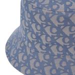 Calvin Klein Полиэстеровая панама унисекс, ZYX-Elegant Gray - фото 4