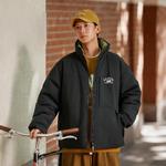 Спортивная коллекция Life пуховик унисекс черный Lining - фото 4