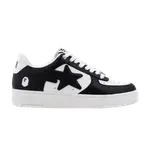 Кроссовки Wmns Bapesta #3, Black - фото