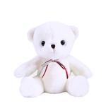 SUROF Плюшевая кукла White Bear Dolls высотой 30 см - фото 2