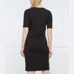 Платье Dkny, черный - фото 3