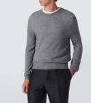 Шерстяной свитер Jil Sander, Slate - фото 3