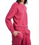 Толстовка «Рамона» с розовыми полуночными сердцами Rails - фото 2