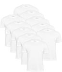 Футболка Cotton Prime O Neck Tee, белый - фото