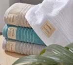 Полотенце Dyckhoff Nature, каменно-серый - фото 4