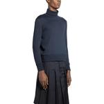 THOM BROWNE Свитер мужской темно-синий - фото 6