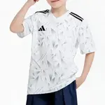 Футболка унисекс Adidas, белый - фото 4