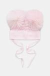 Детская шапка JOLENE IIA Jamiks, розовый - фото