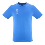 Футболка мужская CDG CHAMONIX MAP TS SS M Millet, синий - фото