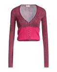 Кардиган Lanvin, фуксия - фото