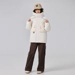 PLAYER Пуховик унисекс Kappa, цвет White-0114 - фото 19