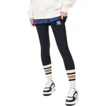 MLB Женские спортивные брюки черные - фото 5